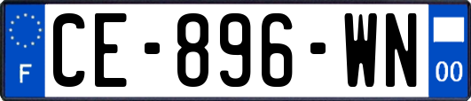 CE-896-WN