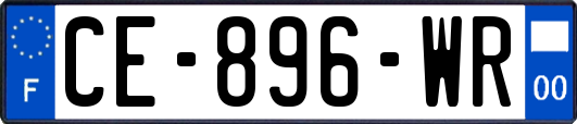 CE-896-WR