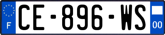 CE-896-WS