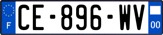 CE-896-WV