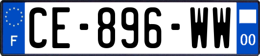 CE-896-WW