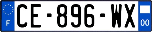 CE-896-WX