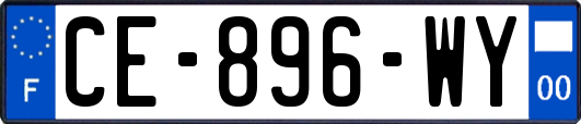 CE-896-WY