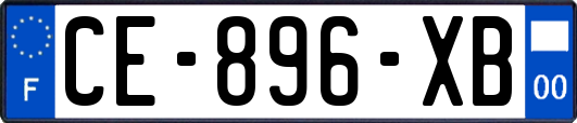 CE-896-XB
