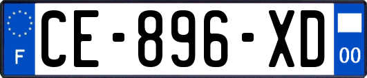 CE-896-XD