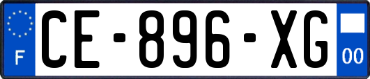 CE-896-XG