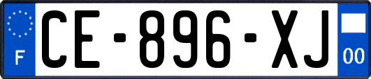 CE-896-XJ