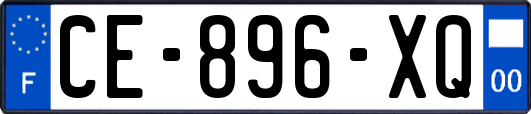 CE-896-XQ