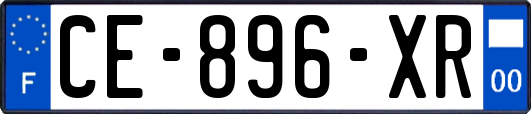 CE-896-XR