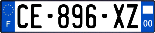 CE-896-XZ