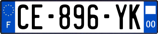 CE-896-YK