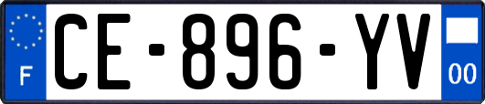 CE-896-YV