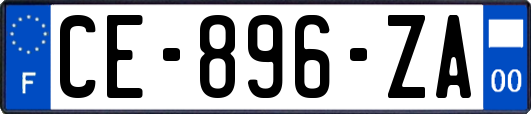 CE-896-ZA