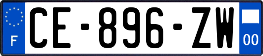 CE-896-ZW