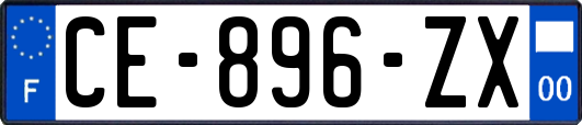 CE-896-ZX