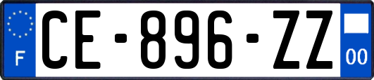 CE-896-ZZ