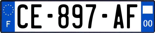 CE-897-AF