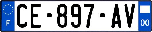 CE-897-AV