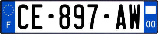CE-897-AW