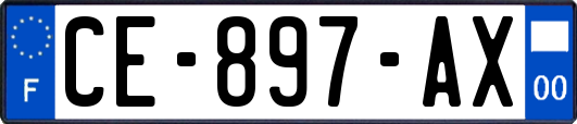 CE-897-AX