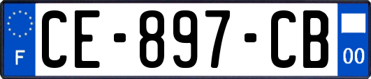 CE-897-CB