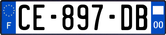 CE-897-DB