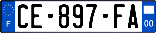 CE-897-FA