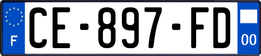 CE-897-FD