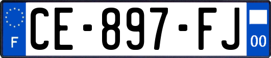 CE-897-FJ
