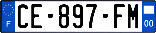 CE-897-FM