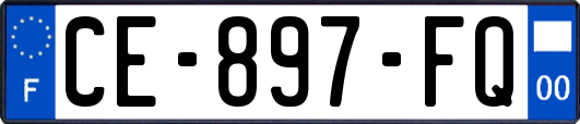 CE-897-FQ