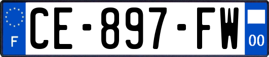 CE-897-FW