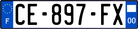 CE-897-FX