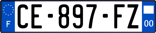 CE-897-FZ