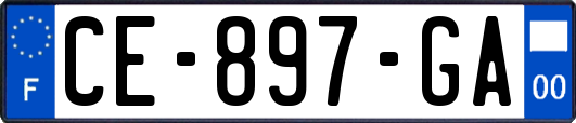CE-897-GA
