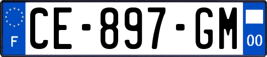 CE-897-GM