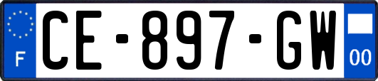 CE-897-GW