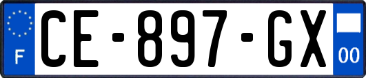 CE-897-GX