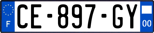 CE-897-GY