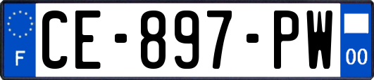 CE-897-PW