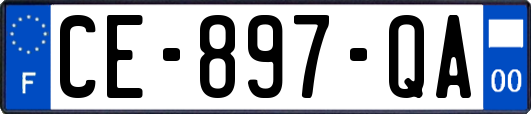 CE-897-QA