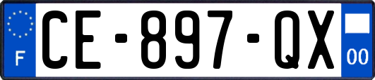 CE-897-QX