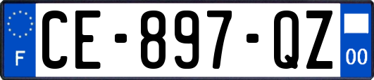 CE-897-QZ