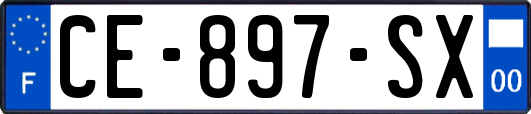 CE-897-SX