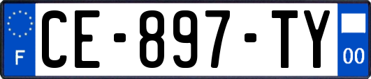CE-897-TY