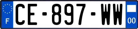 CE-897-WW