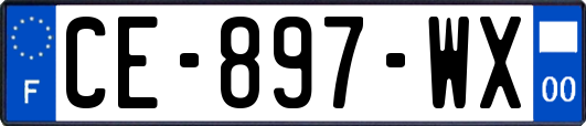 CE-897-WX