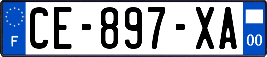 CE-897-XA