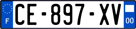 CE-897-XV