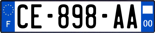 CE-898-AA